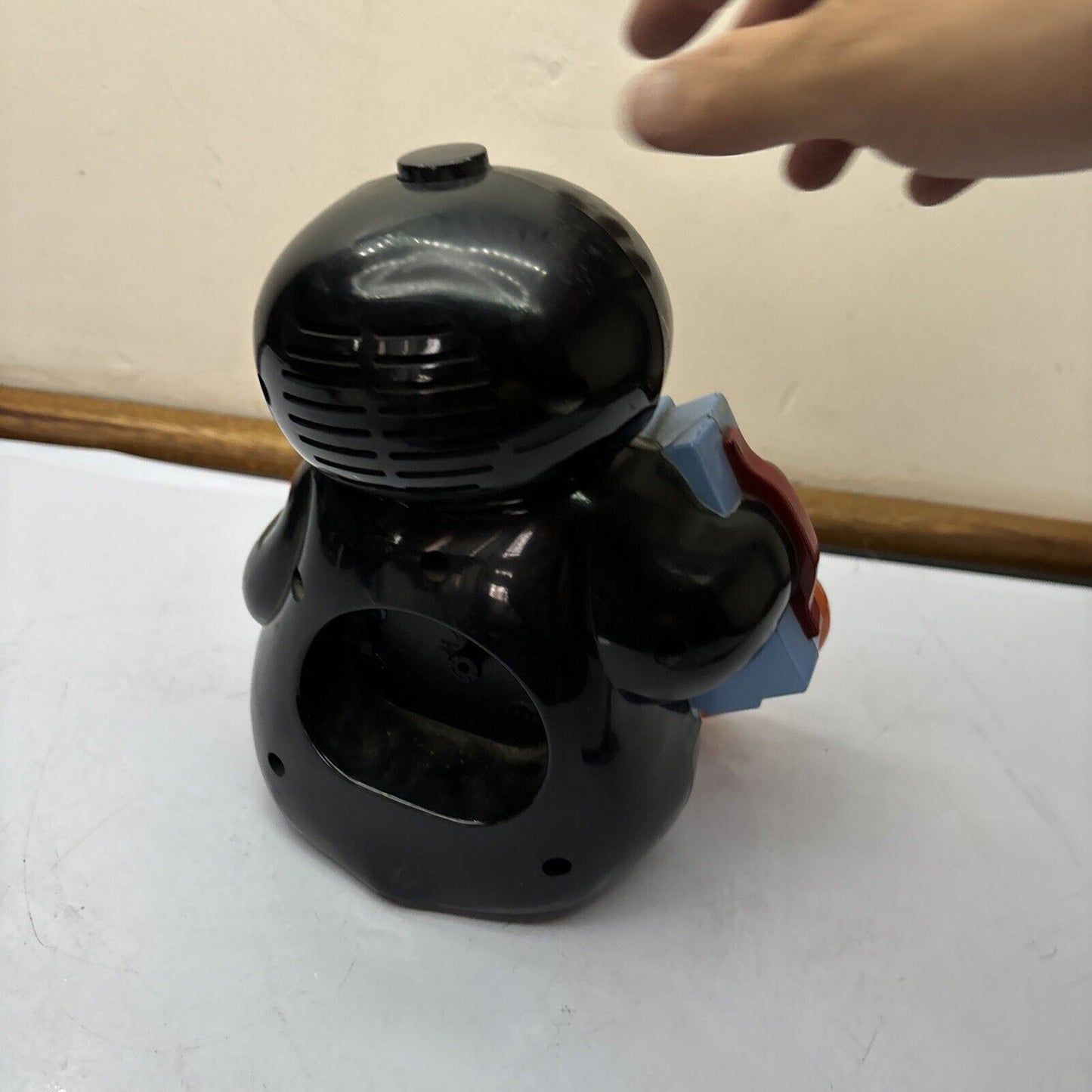 Pingu Table Clock A-KRYD *Not Working - Plays Sound But Clock Not Working*