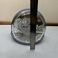 Citizen Quartz Alarm Table Clock 4SE443 *Clock Not Working But Swan Moves*