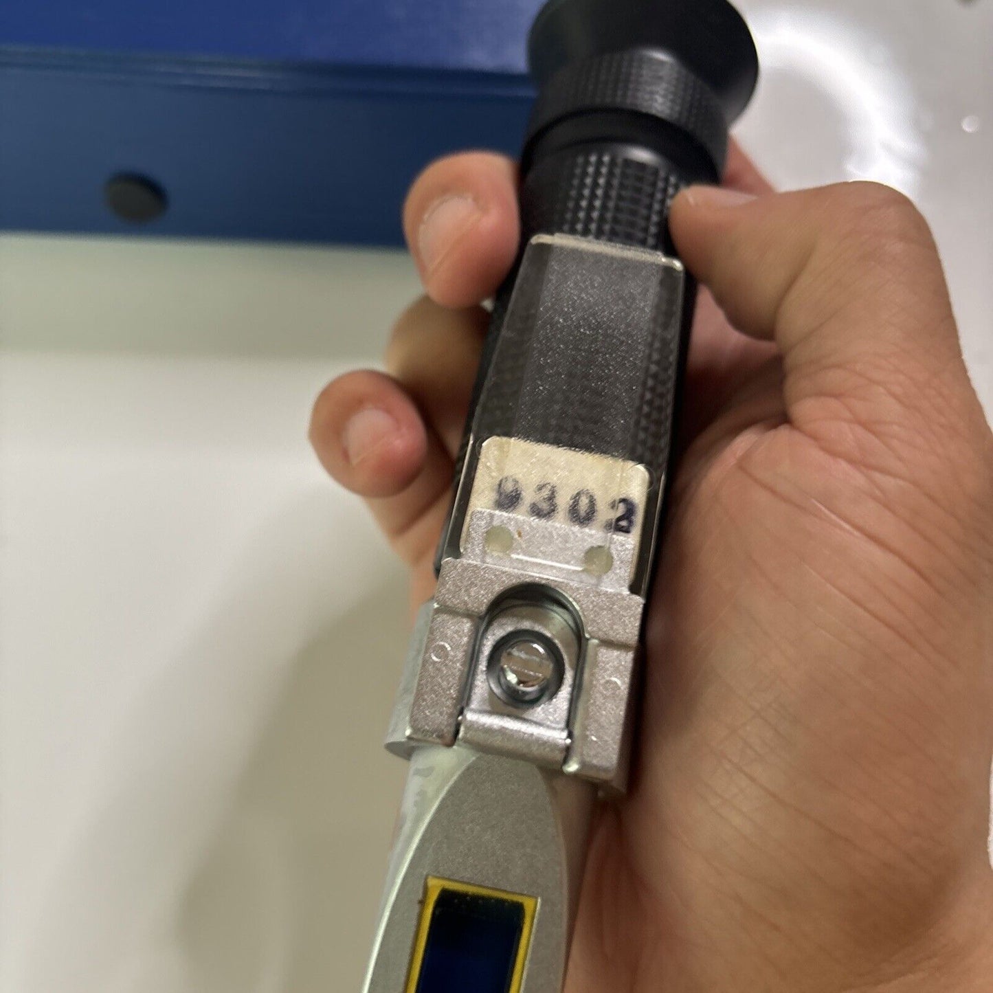 Atago N1 Hand Refractometer Brix 0-33% Made In Japan