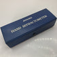 Atago Hand Refractometer N2 Brix 28-62% Made In Japan