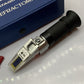 Atago Hand Refractometer N2 Brix 28-62% Made In Japan
