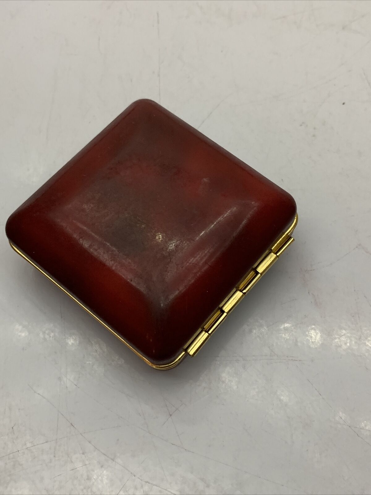 3x Seiko 2 Jewels Windup Pocket Clocks 60's Made In Japan *For Parts Or Repair*