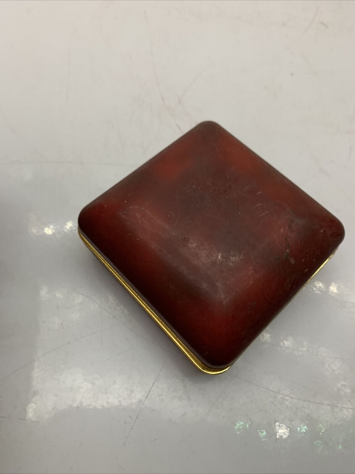 3x Seiko 2 Jewels Windup Pocket Clocks 60's Made In Japan *For Parts Or Repair*