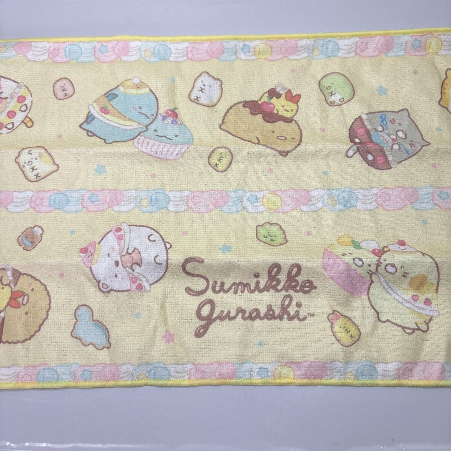 Sumikko Gurashi Tea Towel 2023