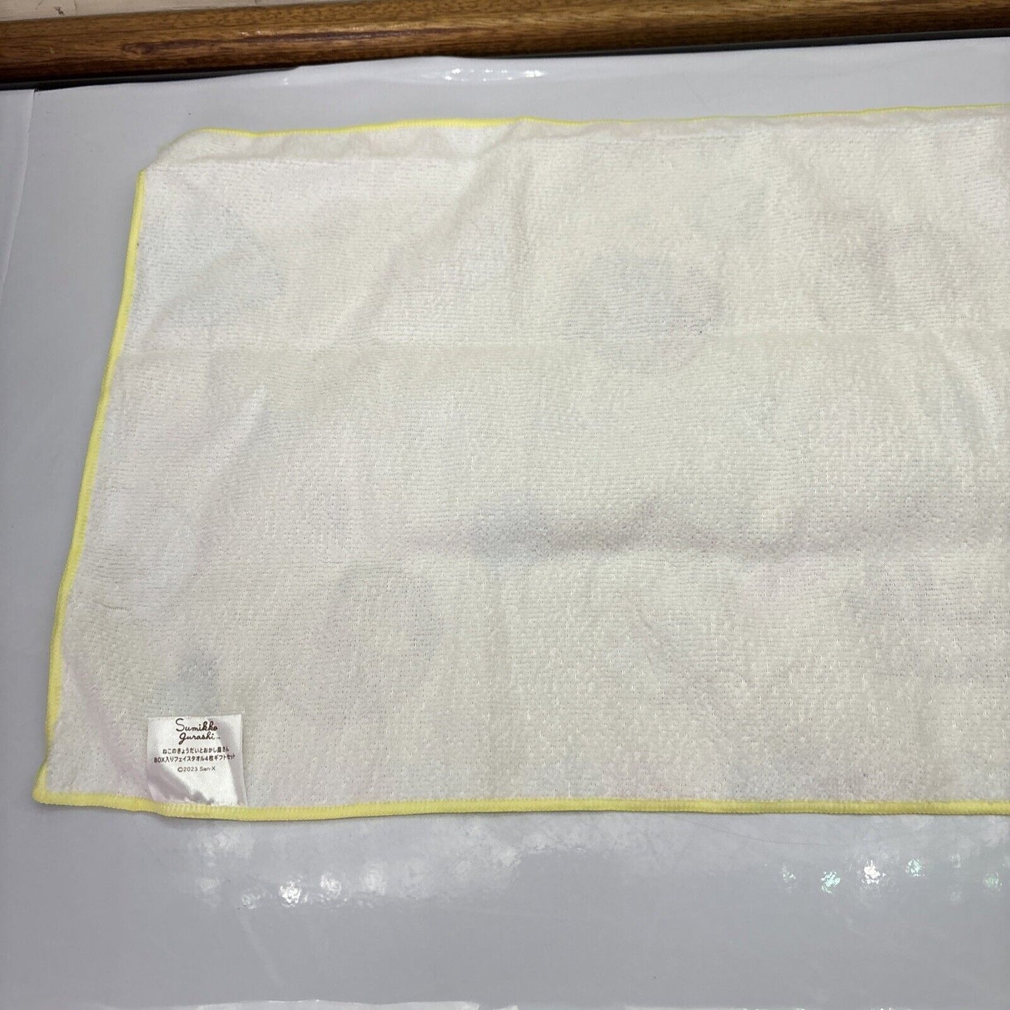 Sumikko Gurashi Tea Towel 2023