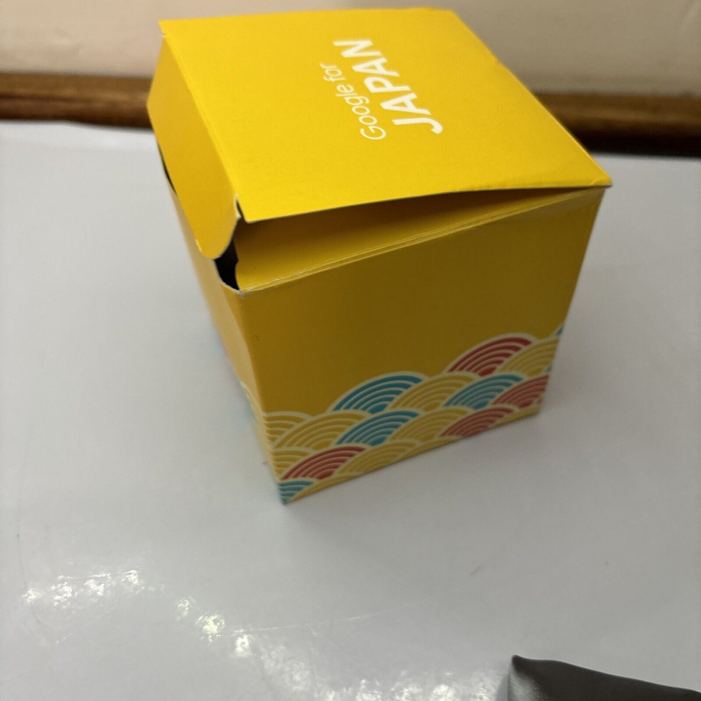 Google For Japan Ceramic Tea Cup *Never Used*