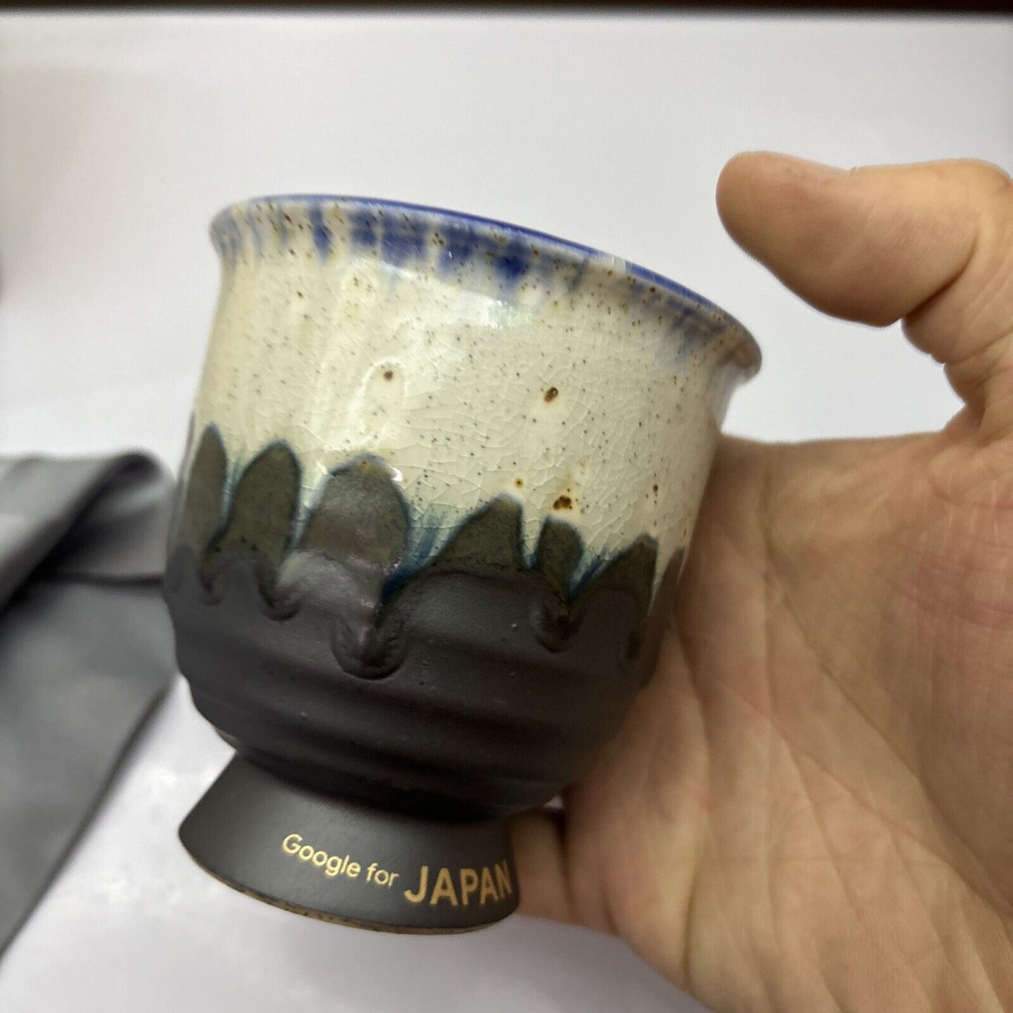Google For Japan Ceramic Tea Cup *Never Used*