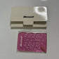 Microsoft Acupressure Hand Reflexology Card つぼカード Promotional Item *Never Used*