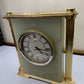 Seiko Marble Clock QW554M Made In Japan