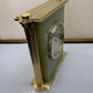 Seiko Marble Clock QW554M Made In Japan