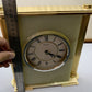Seiko Marble Clock QW554M Made In Japan