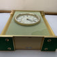 Seiko Marble Clock QW554M Made In Japan