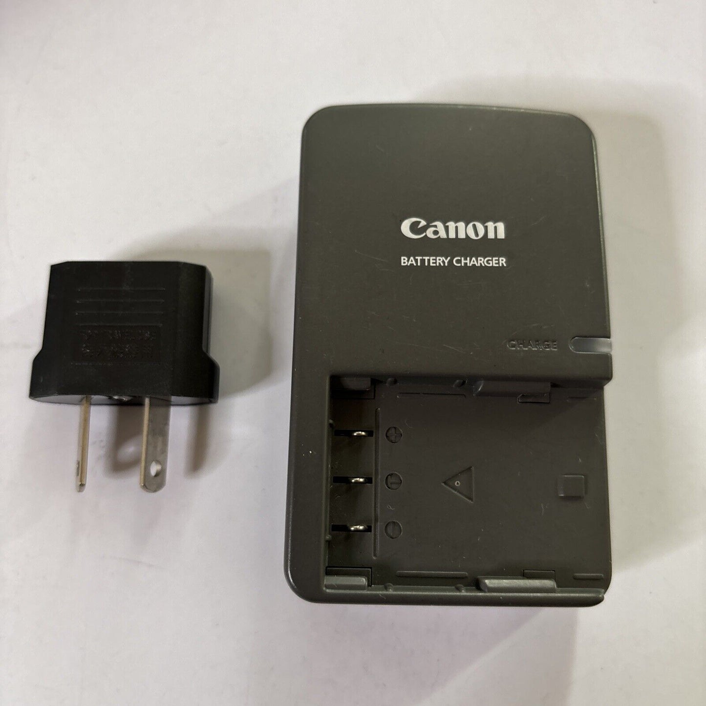 Genuine Canon CB-2LW Charger NB-2LH Battery G7 G9 S50 S70 S80 EOS XT XTI Camera