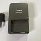 Genuine Canon CB-2LW Charger NB-2LH Battery G7 G9 S50 S70 S80 EOS XT XTI Camera