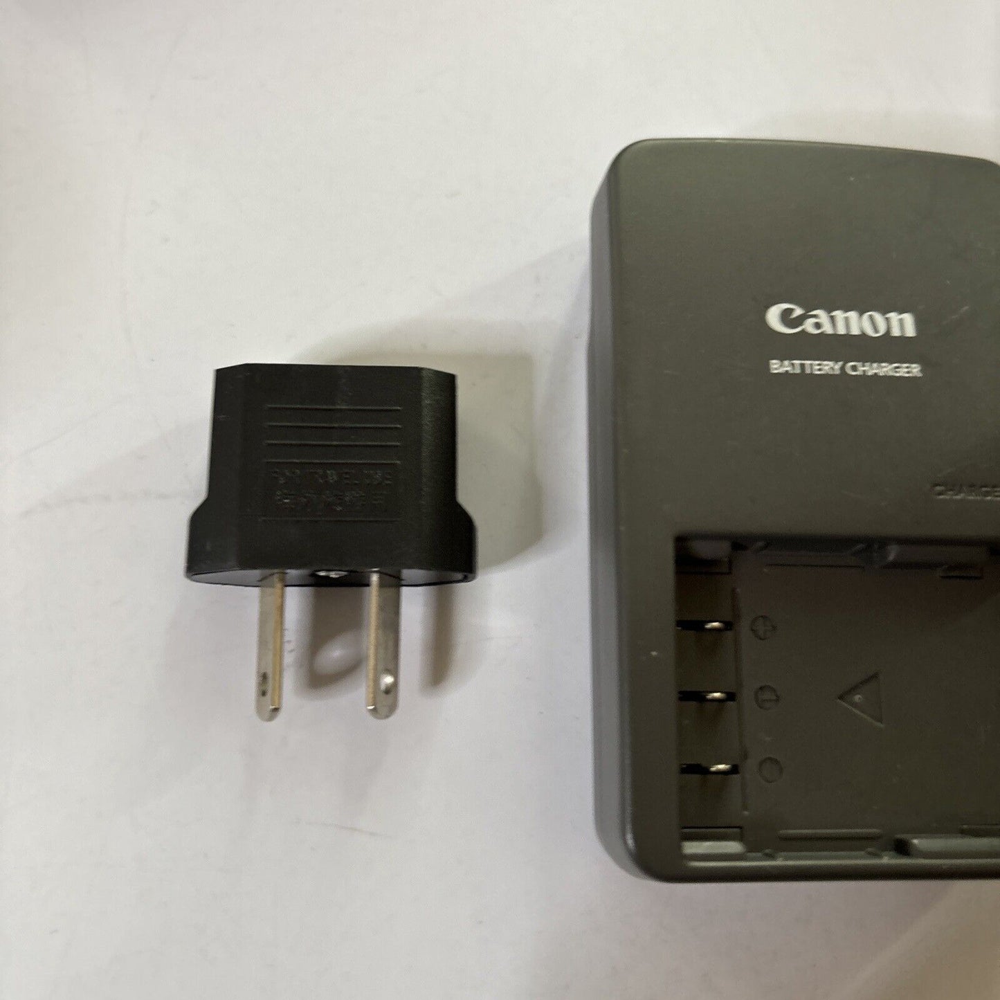 Genuine Canon CB-2LW Charger NB-2LH Battery G7 G9 S50 S70 S80 EOS XT XTI Camera