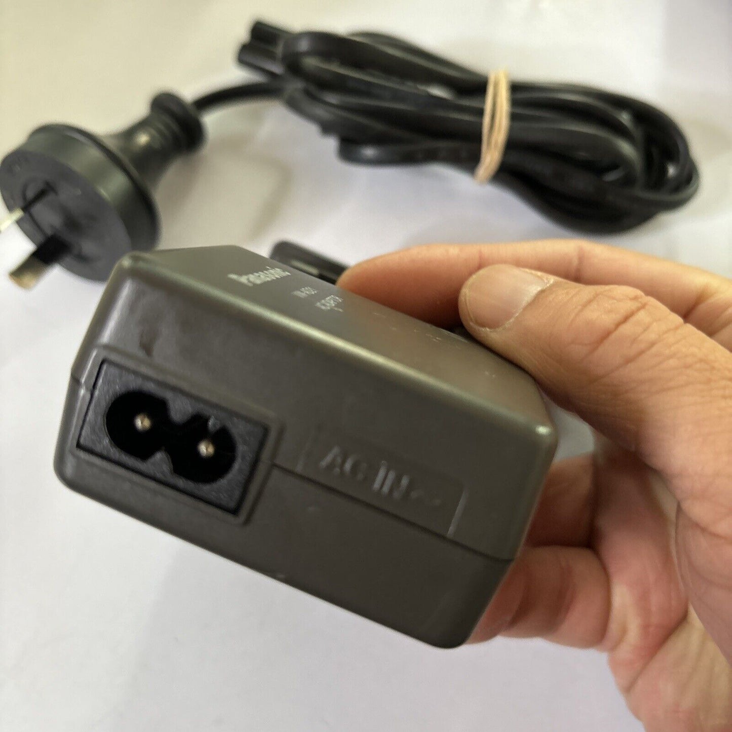 Genuine Panasonic V2-AD21 Camera Charger