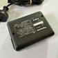 Genuine Panasonic VW-AD7 Battery Charger for Camcorder