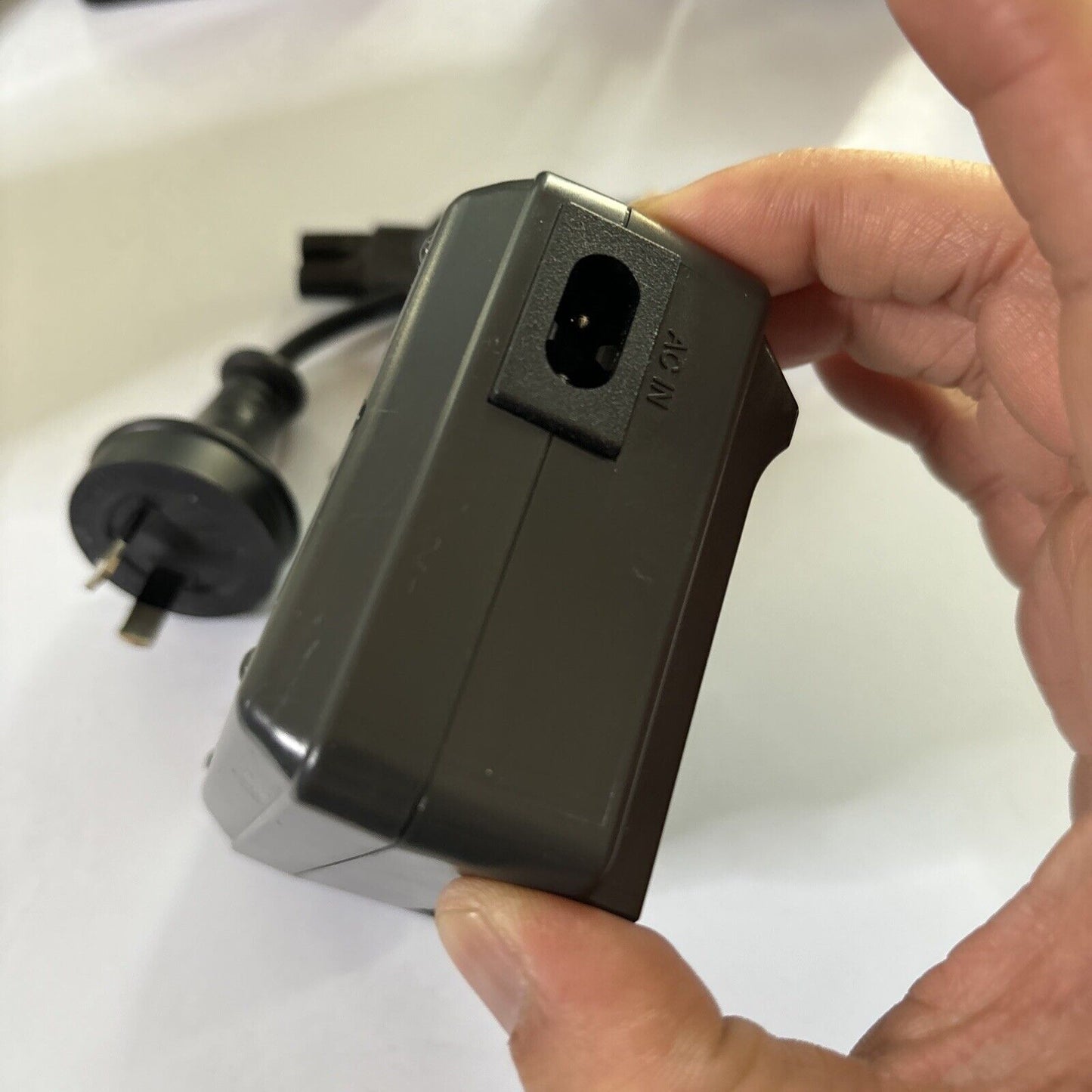 Genuine Panasonic VW-AD7 Battery Charger for Camcorder