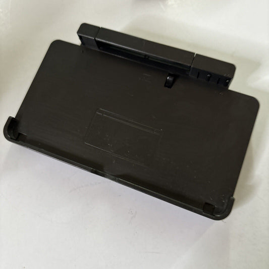 GENUINE Nintendo 3DS Charging Dock Cradle Base Black CTR-007