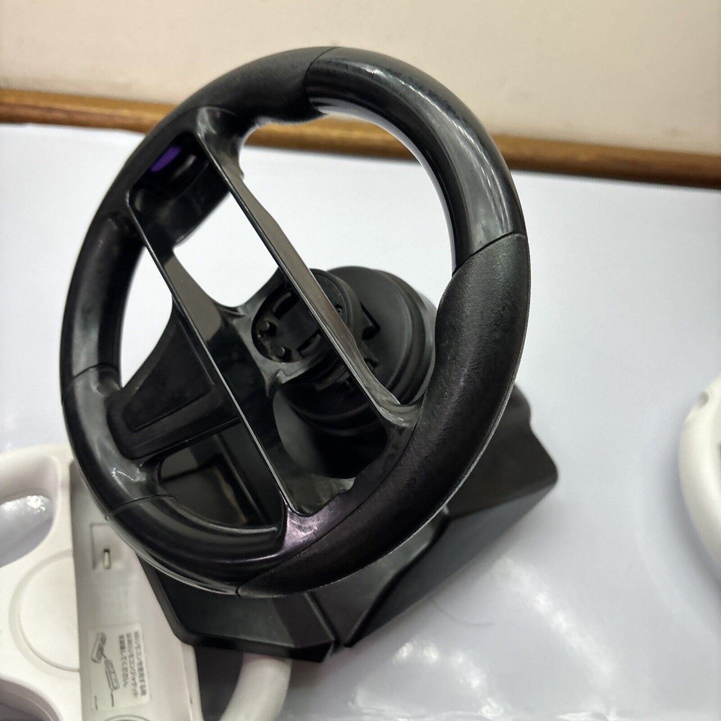 3x Steering Wheels For Nintendo Wii