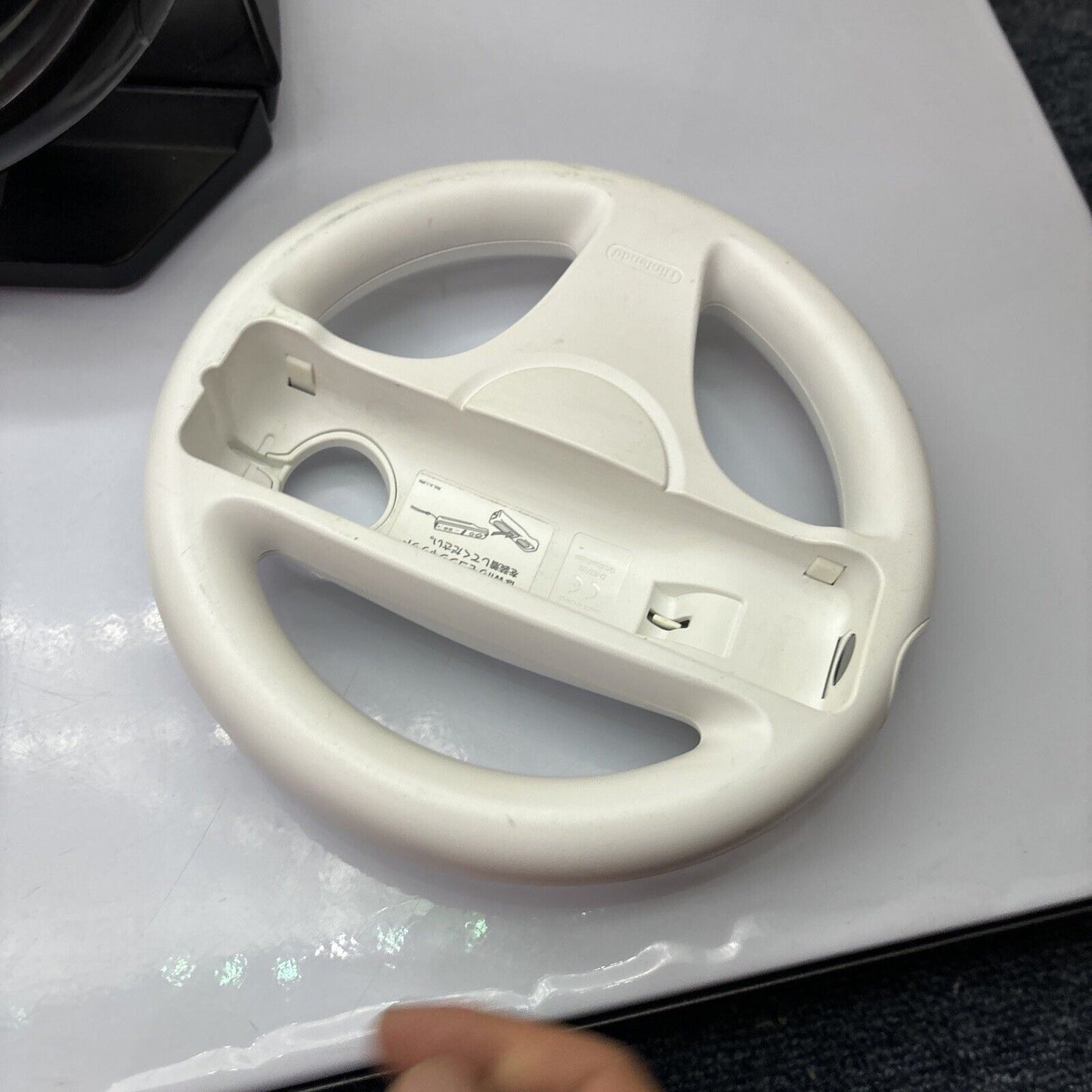 3x Steering Wheels For Nintendo Wii