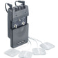 Physiotherapy TENS Machine Dual Channel for Back Shoulder & Leg Knee Pain Relief
