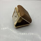 Westclox Pocket Windup Watch Folding Clamshell *Frame Is Loose*