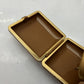 Westclox Pocket Windup Watch Folding Clamshell *Frame Is Loose*