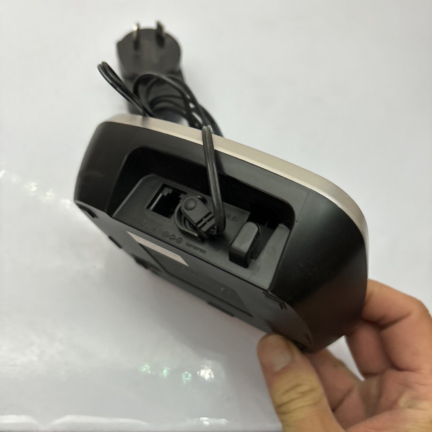 Telstra 12350 Quad Telephone Charger & Answering Machine *No Handset*