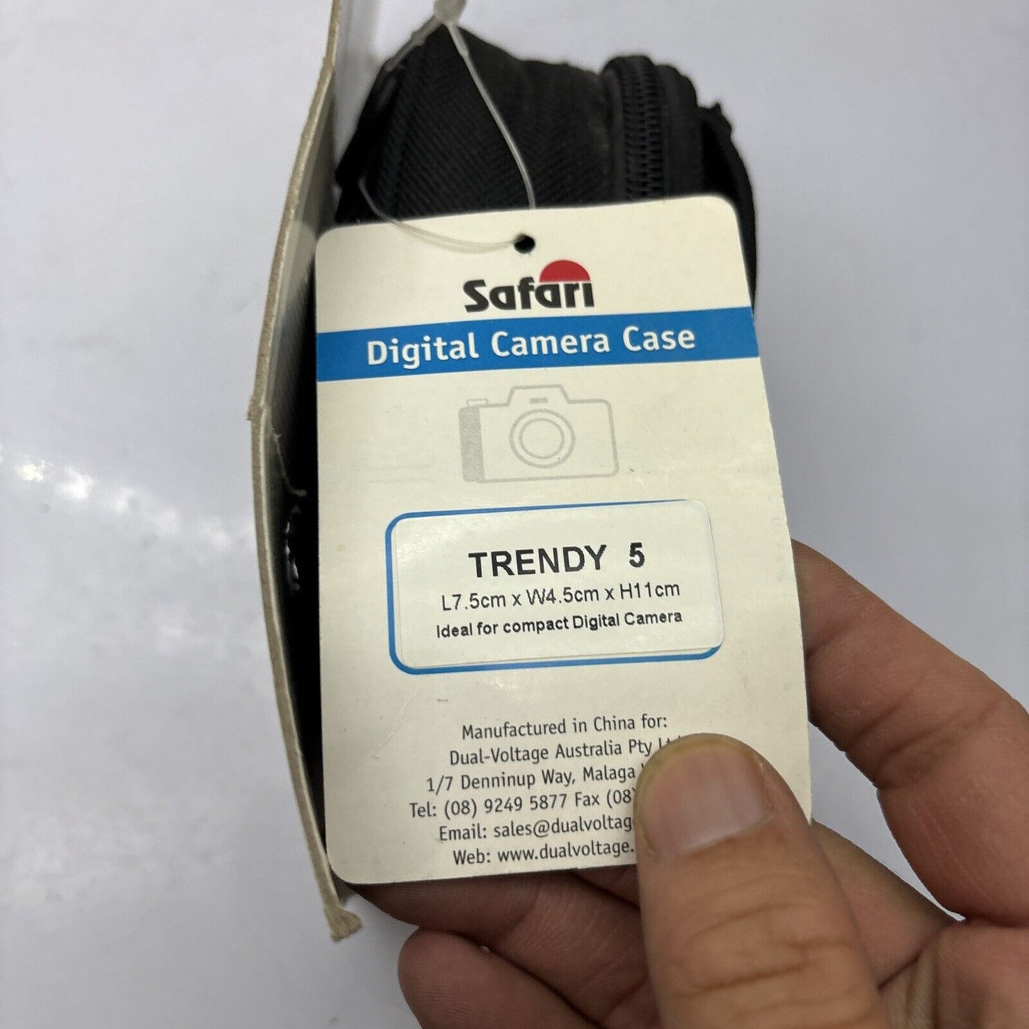 Safari Digital Camera Case Trendy 5