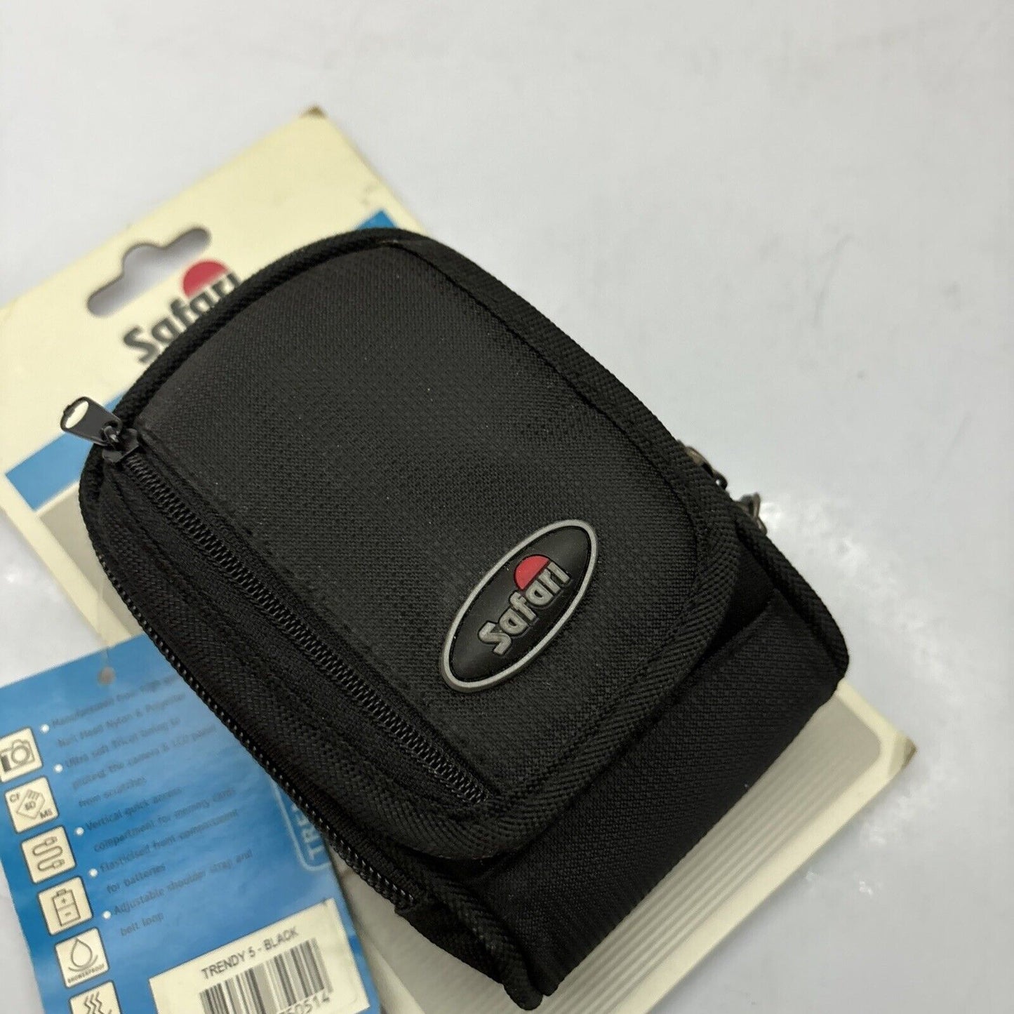 Safari Digital Camera Case Trendy 5