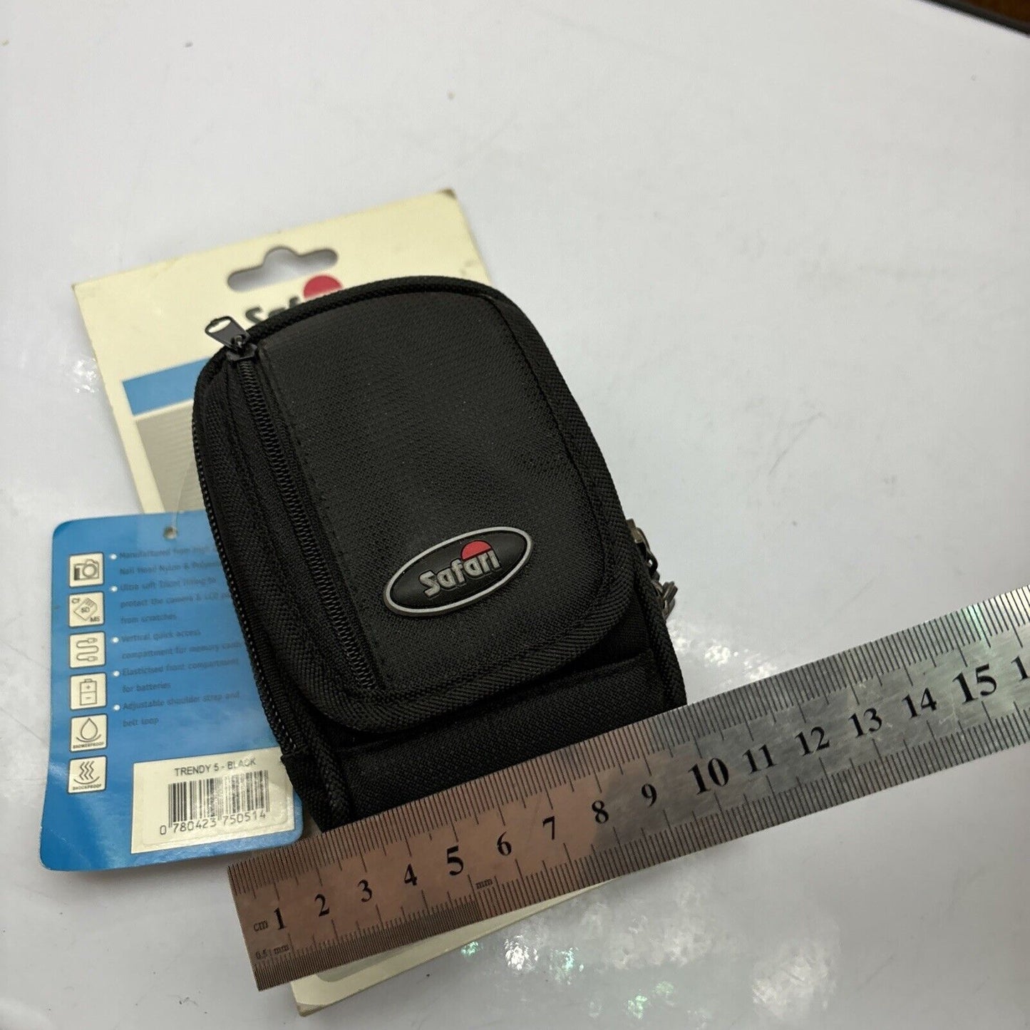 Safari Digital Camera Case Trendy 5