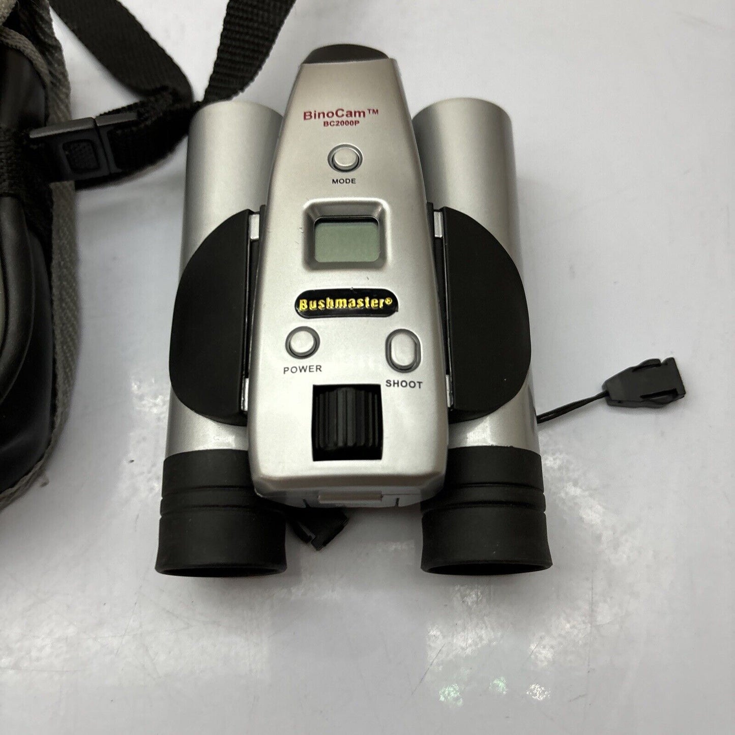 Bushmaster BinoCam BC2000P Binocular & Camera