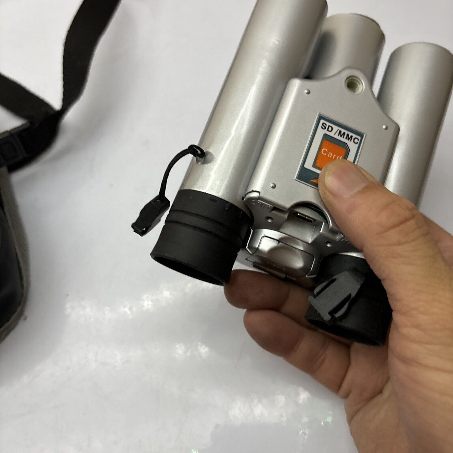 Bushmaster BinoCam BC2000P Binocular & Camera