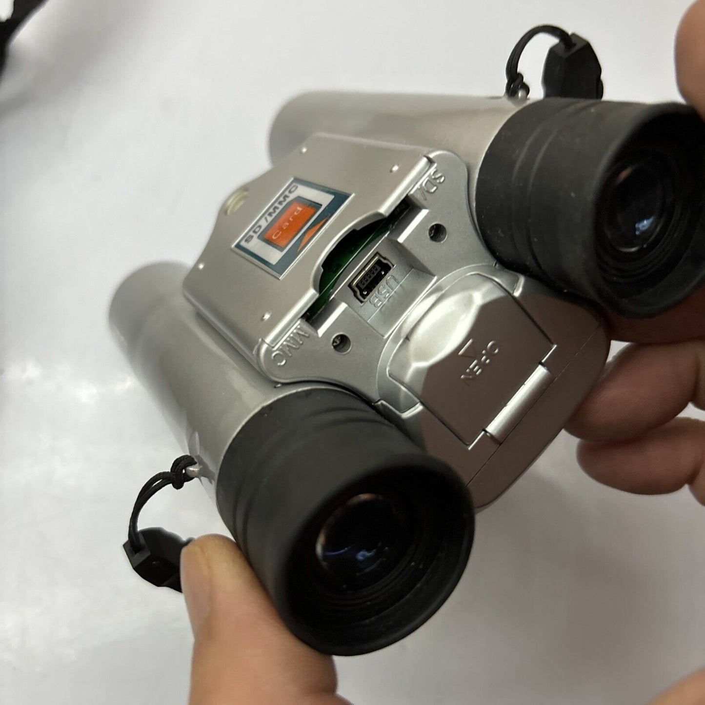 Bushmaster BinoCam BC2000P Binocular & Camera