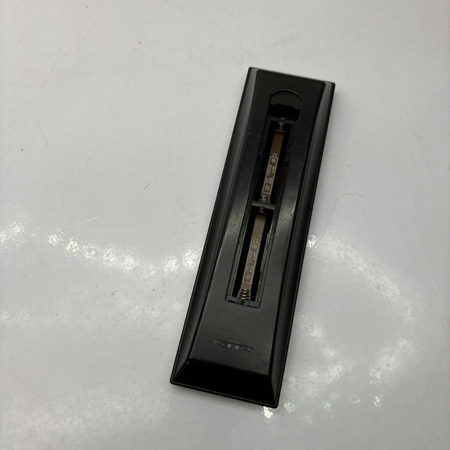 Genuine Toshiba CT-90329 Remote Control *Missing Battery Lid*
