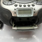 Sony CD Radio Cassette-Corder CFD-E55L  *Tape Works But Has Static Sound*