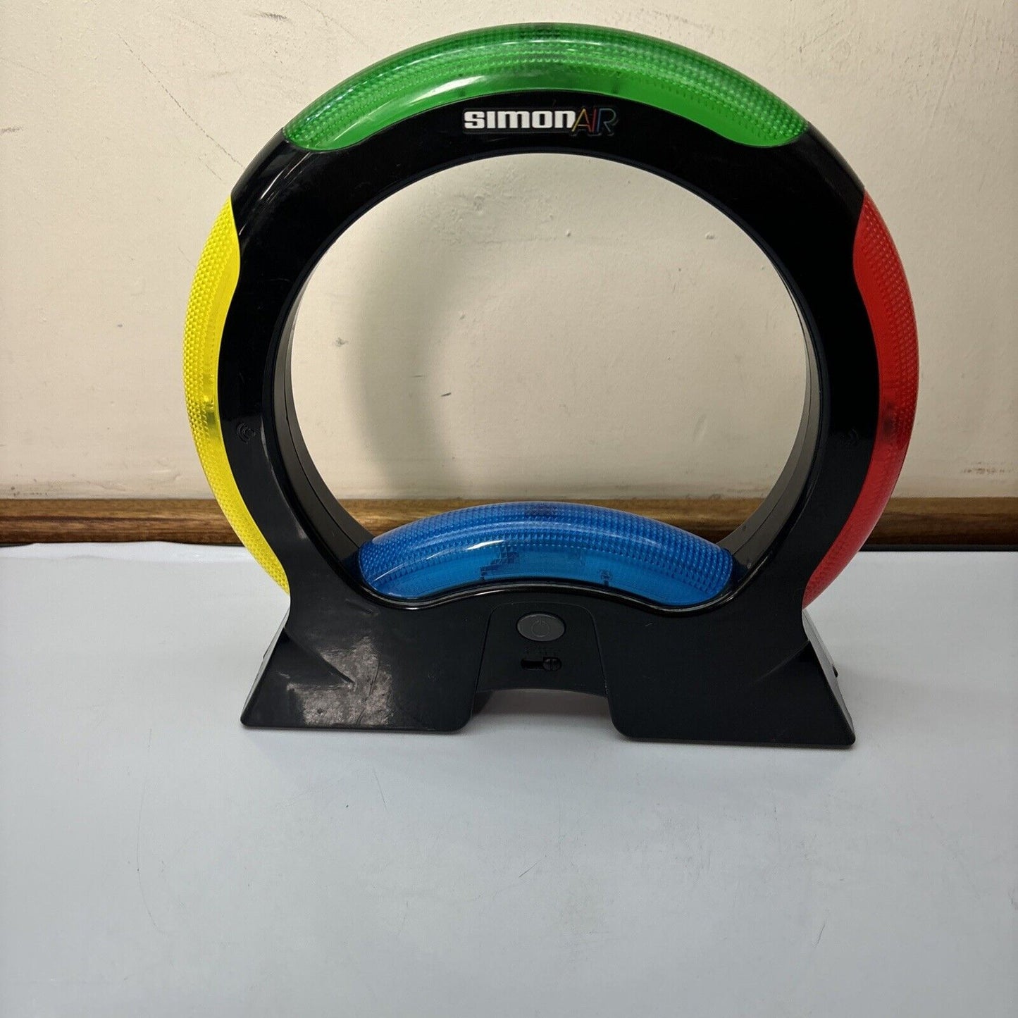 Simon Air - Electronic Touchless Memory Game - Hasbro 2015 - Working