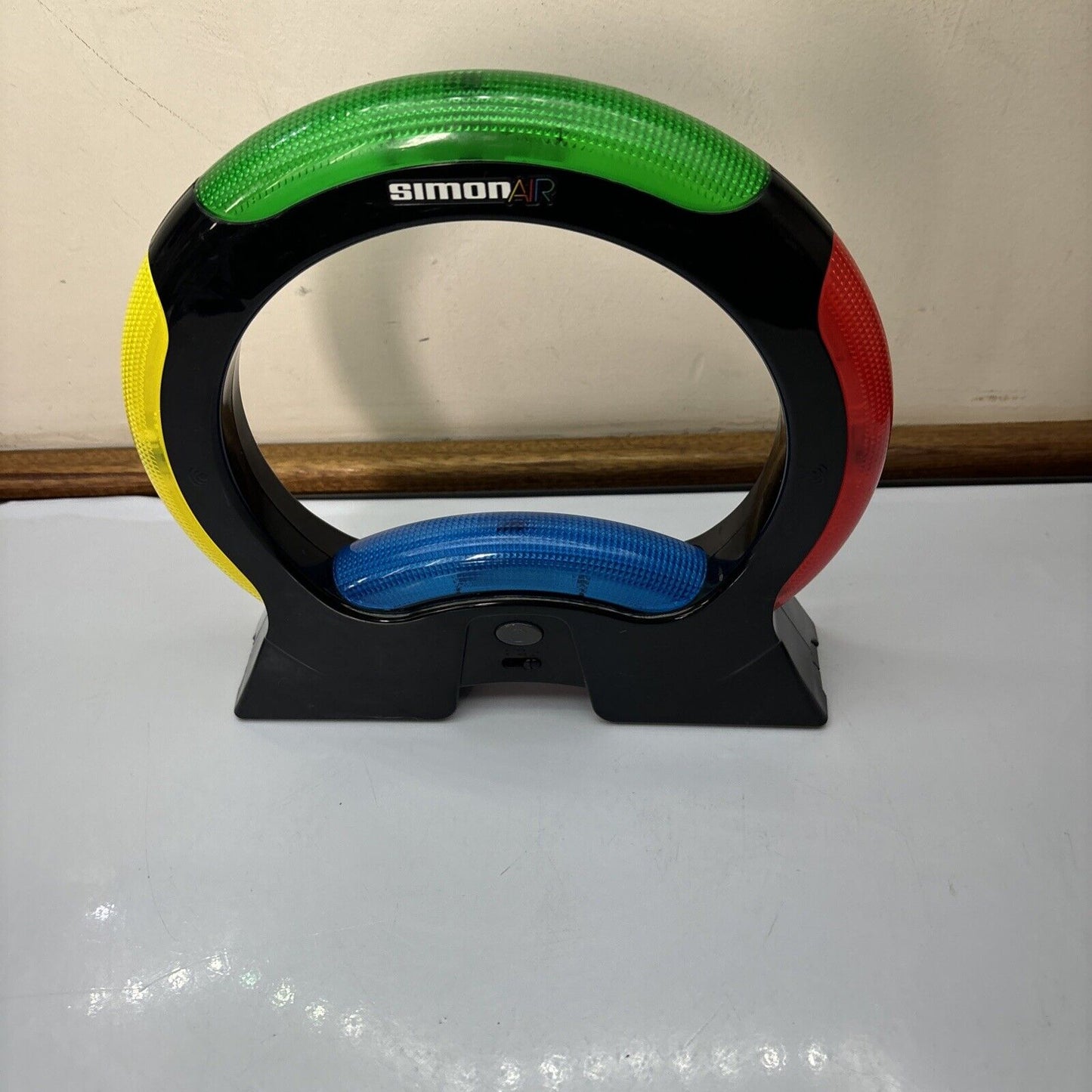 Simon Air - Electronic Touchless Memory Game - Hasbro 2015 - Working