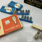 Polaroid Flashgun #268 With 4 New Bulb & 9x AG-1B *Untested*