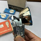 Polaroid Flashgun #268 With 4 New Bulb & 9x AG-1B *Untested*
