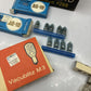 Polaroid Flashgun #268 With 4 New Bulb & 9x AG-1B *Untested*
