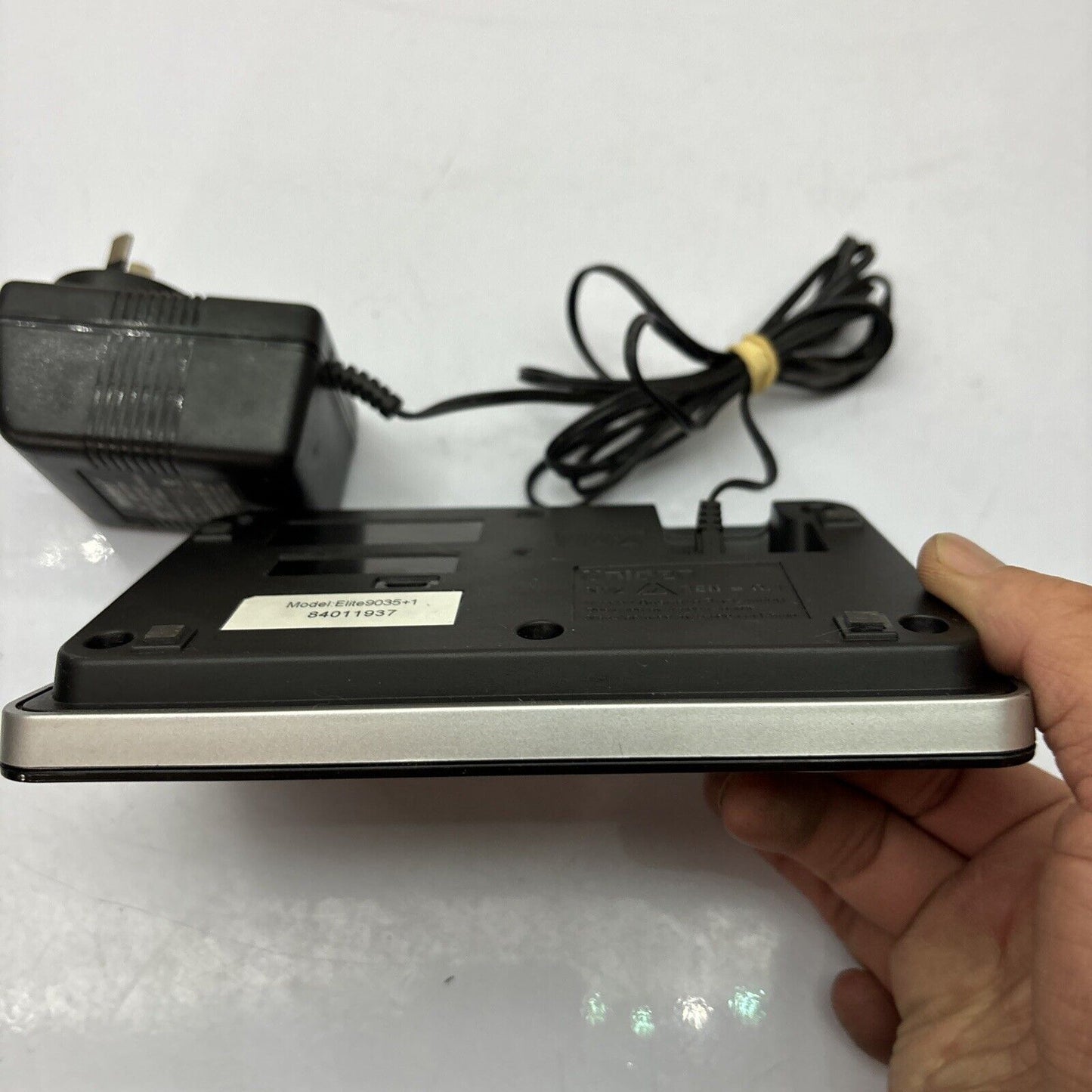 Uniden Handset Charger & Answering Machine Elite 9035+1 *No Handset*