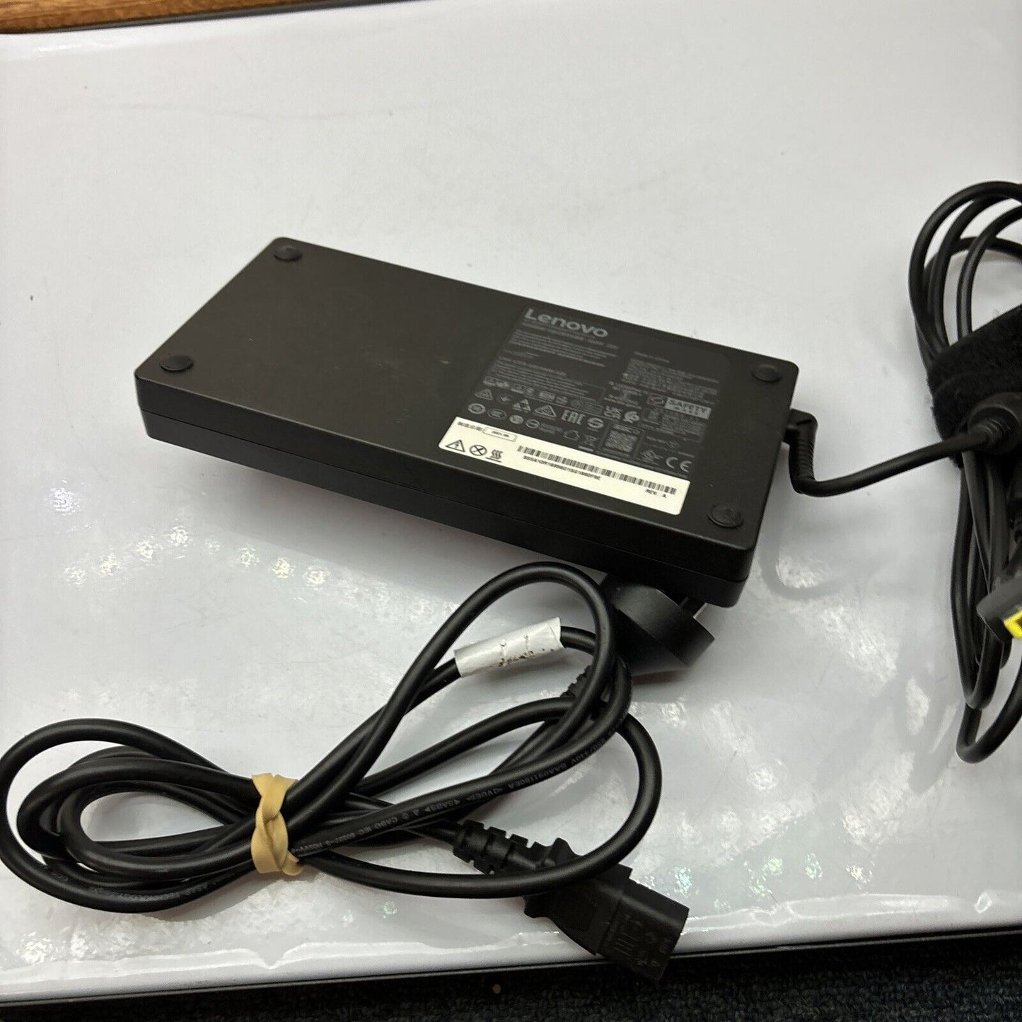 Genuine Lenovo AC Adapter Model ADL300SDC3A 300W 20v