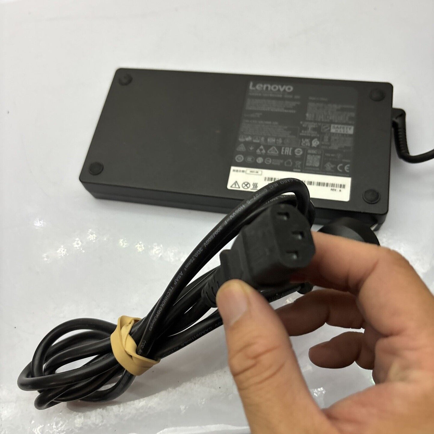 Genuine Lenovo AC Adapter Model ADL300SDC3A 300W 20v