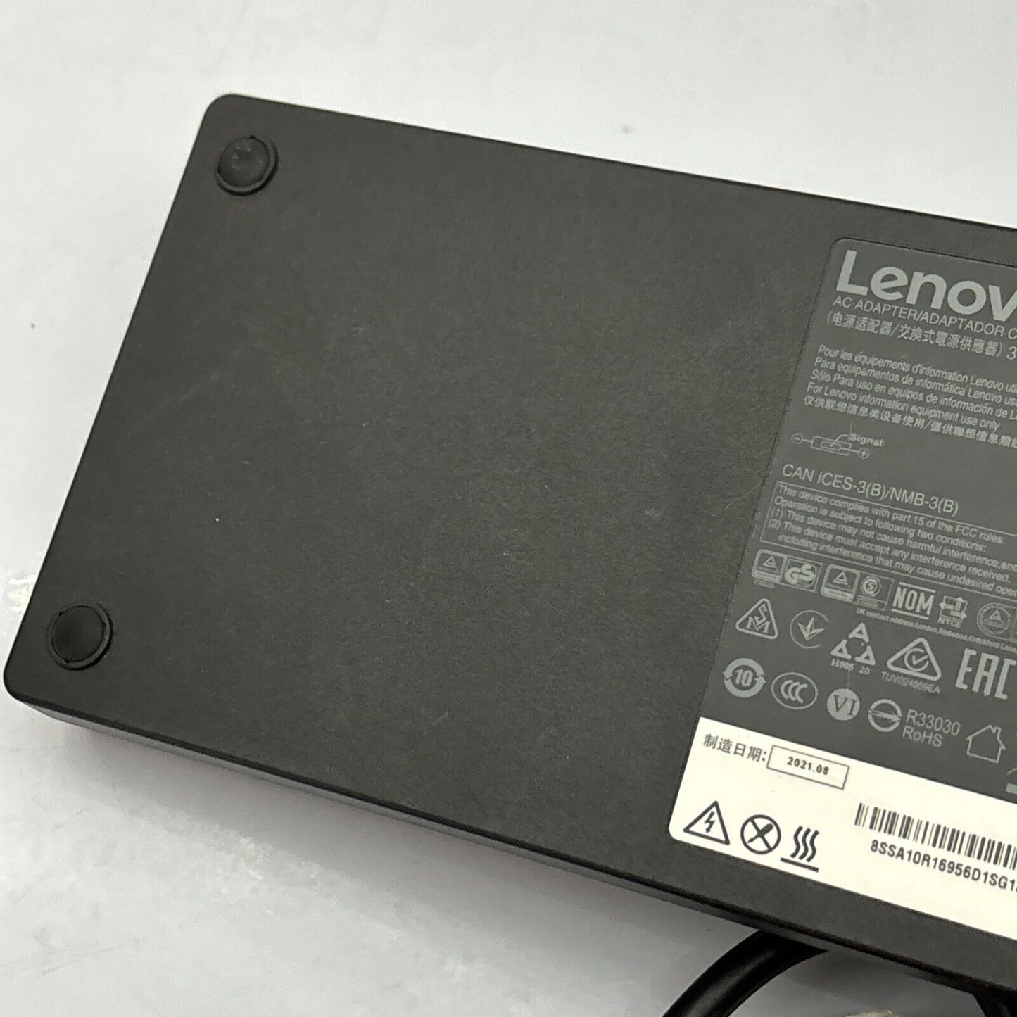 Genuine Lenovo AC Adapter Model ADL300SDC3A 300W 20v