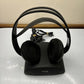 AKG T912 Wireless Headphone System RF *Works But Requires Battery Replacement*