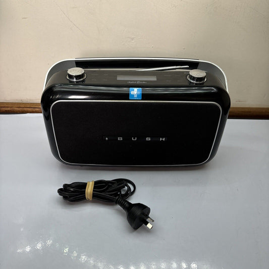 Bush Digital DAB+ FM Digital Radio BR20DAB