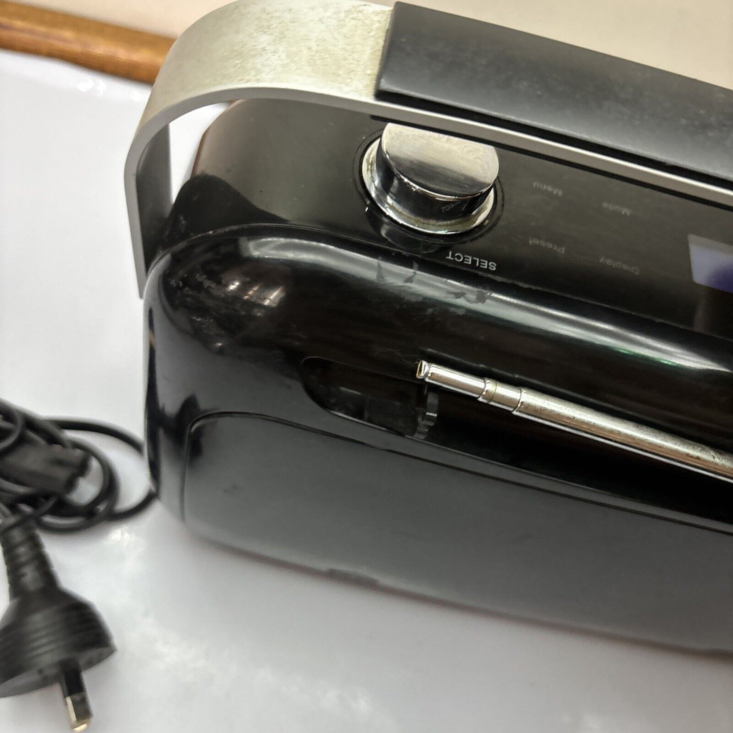 Bush Digital DAB+ FM Digital Radio BR20DAB