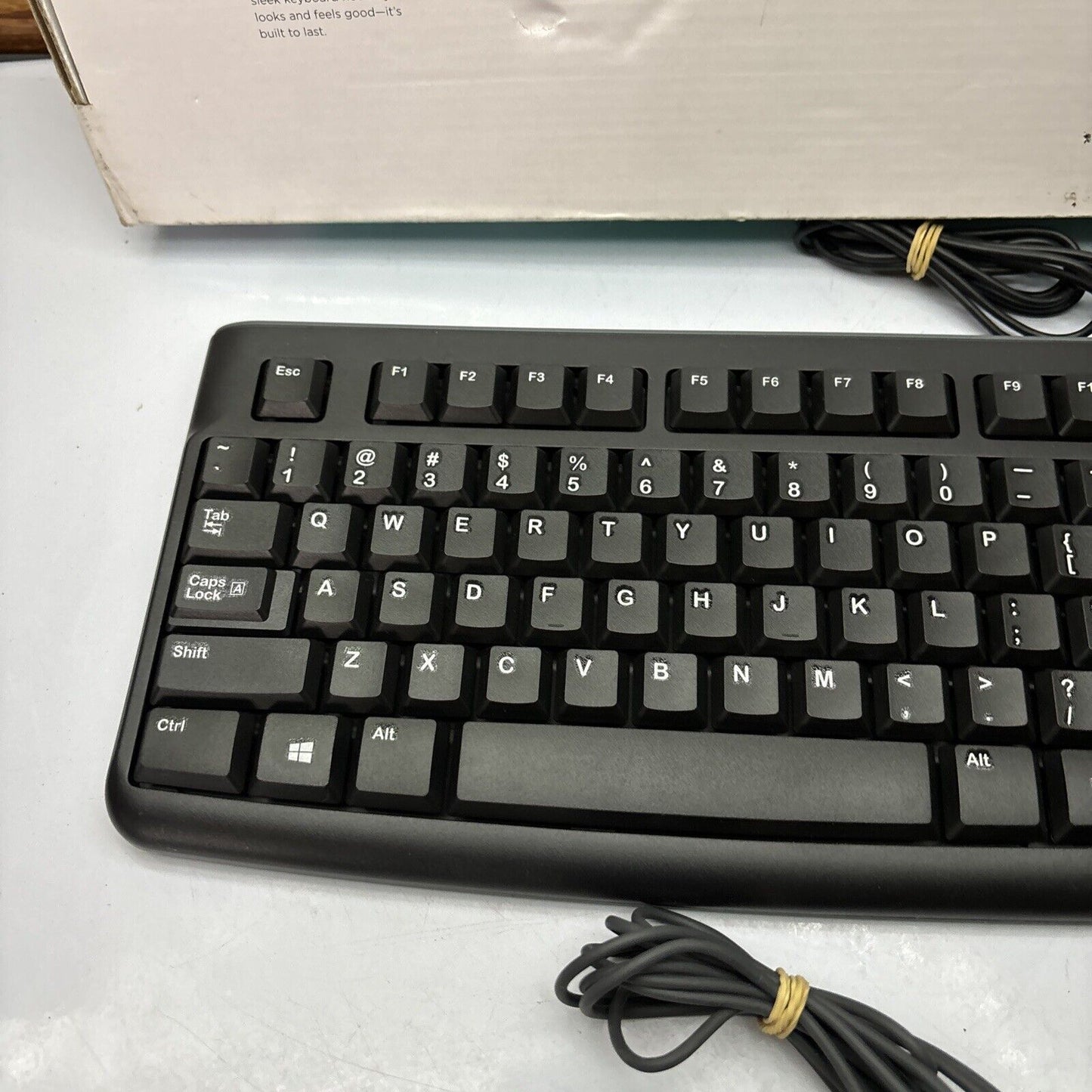 Logitech MK120 (920-002586) USB Keyboard and Mouse